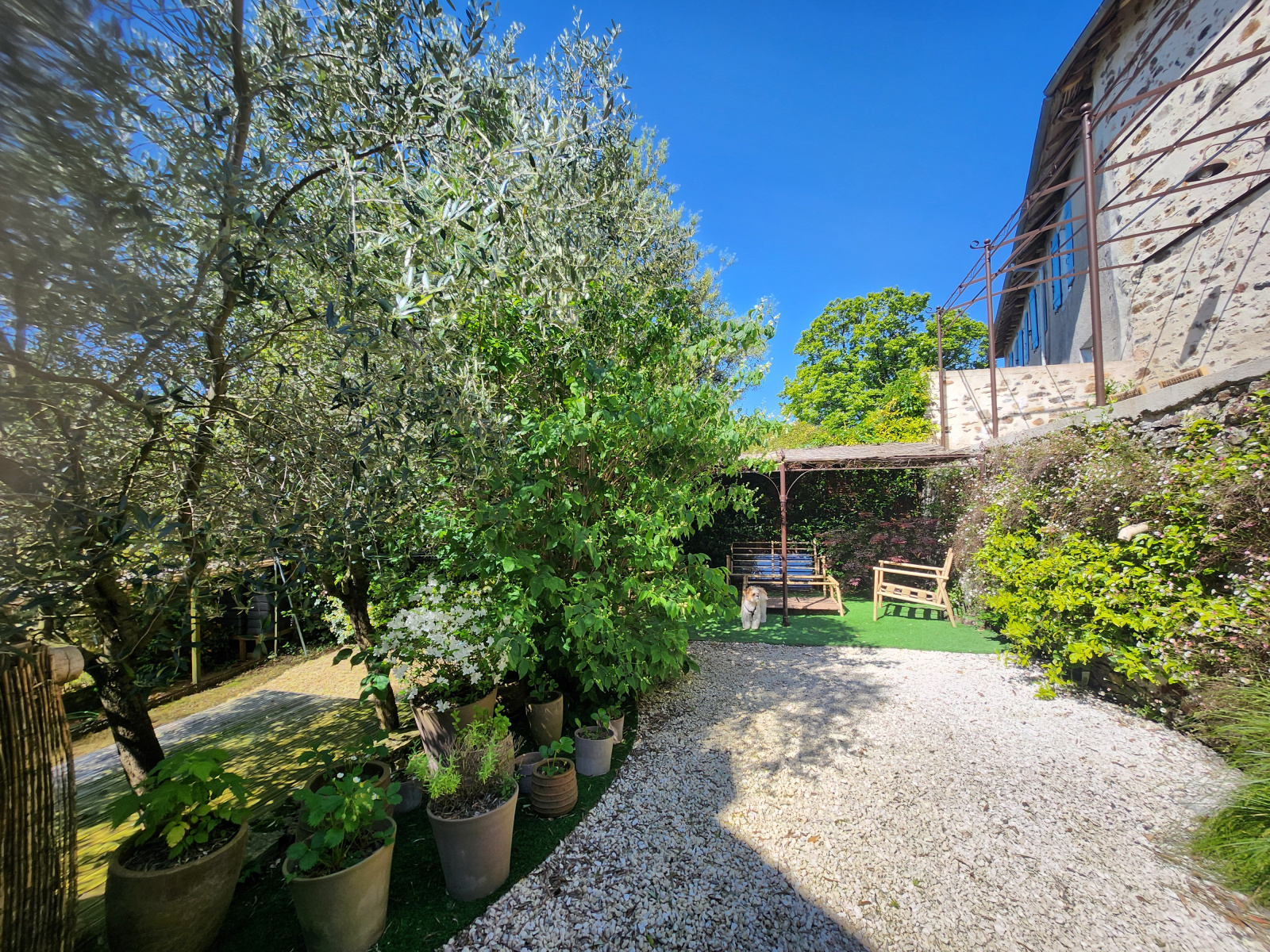 Image_, Maison, Saint-Germain-les-Belles, ref :615