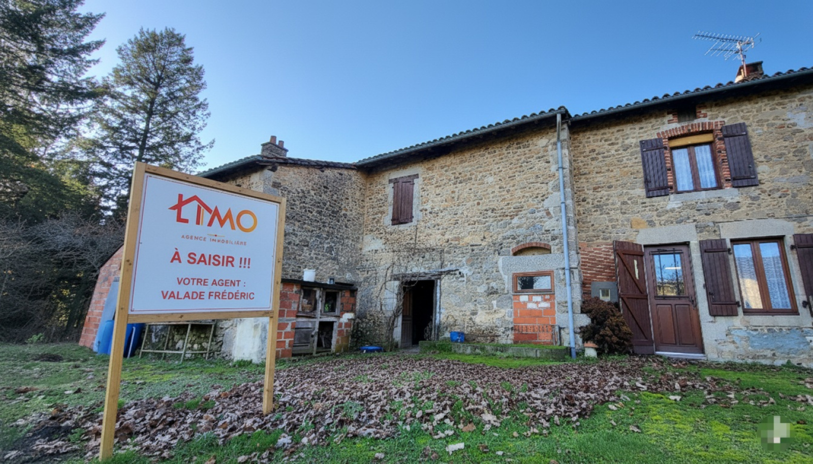 Image_, Maison de village, Cieux, ref :471/2