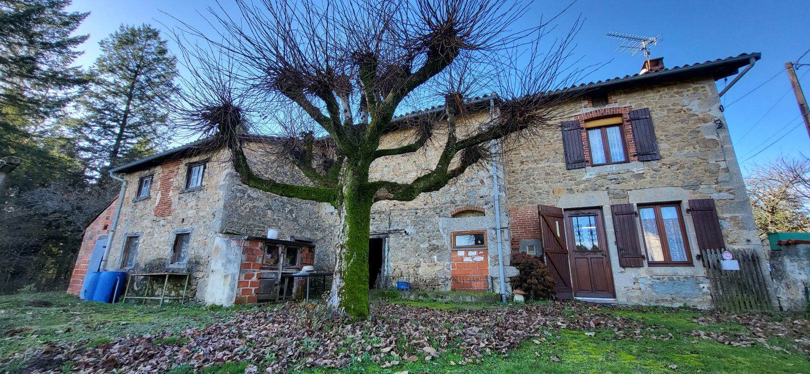 Image_, Maison de village, Oradour-sur-Glane, ref :471/2