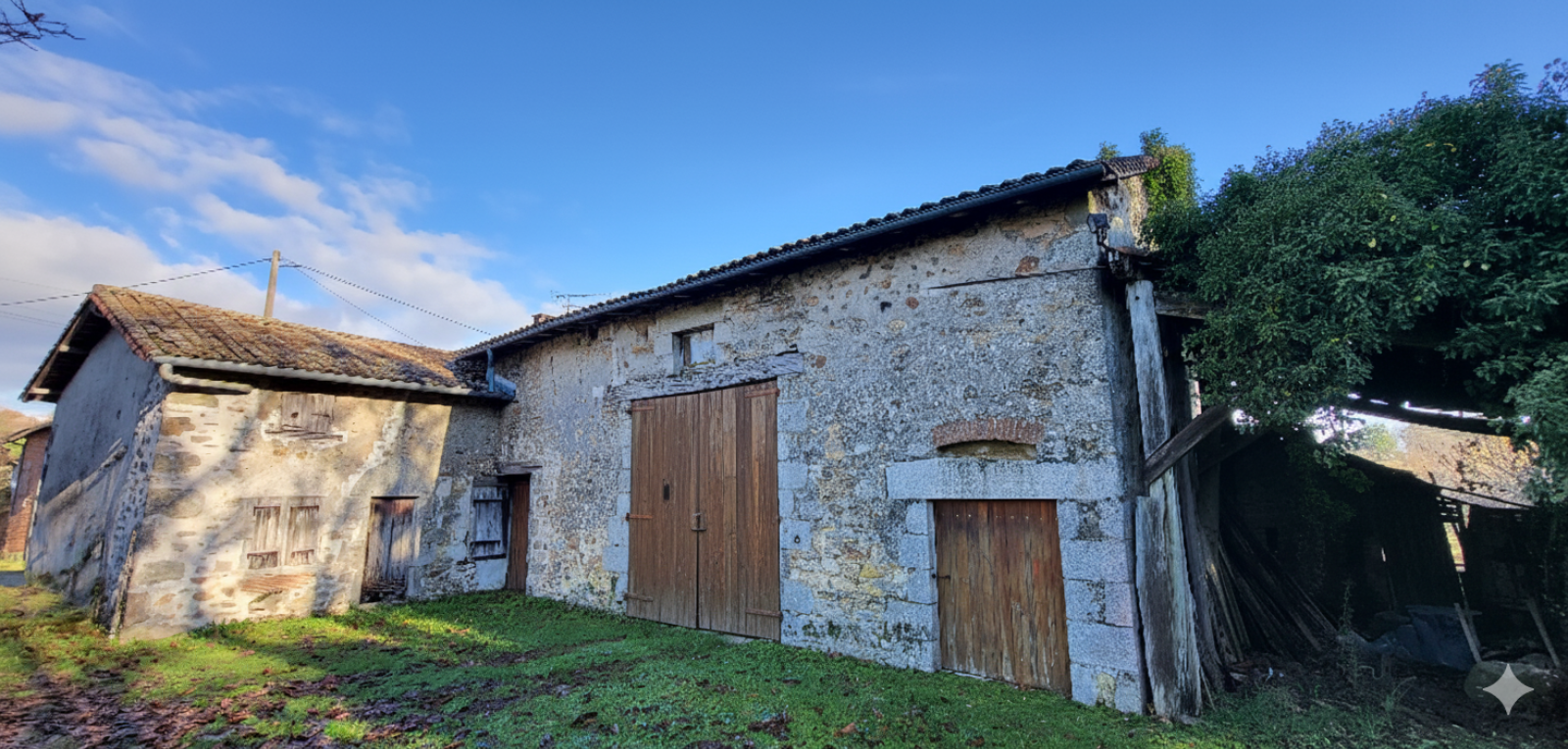 Image_, Maison de village, Cieux, ref :471/2