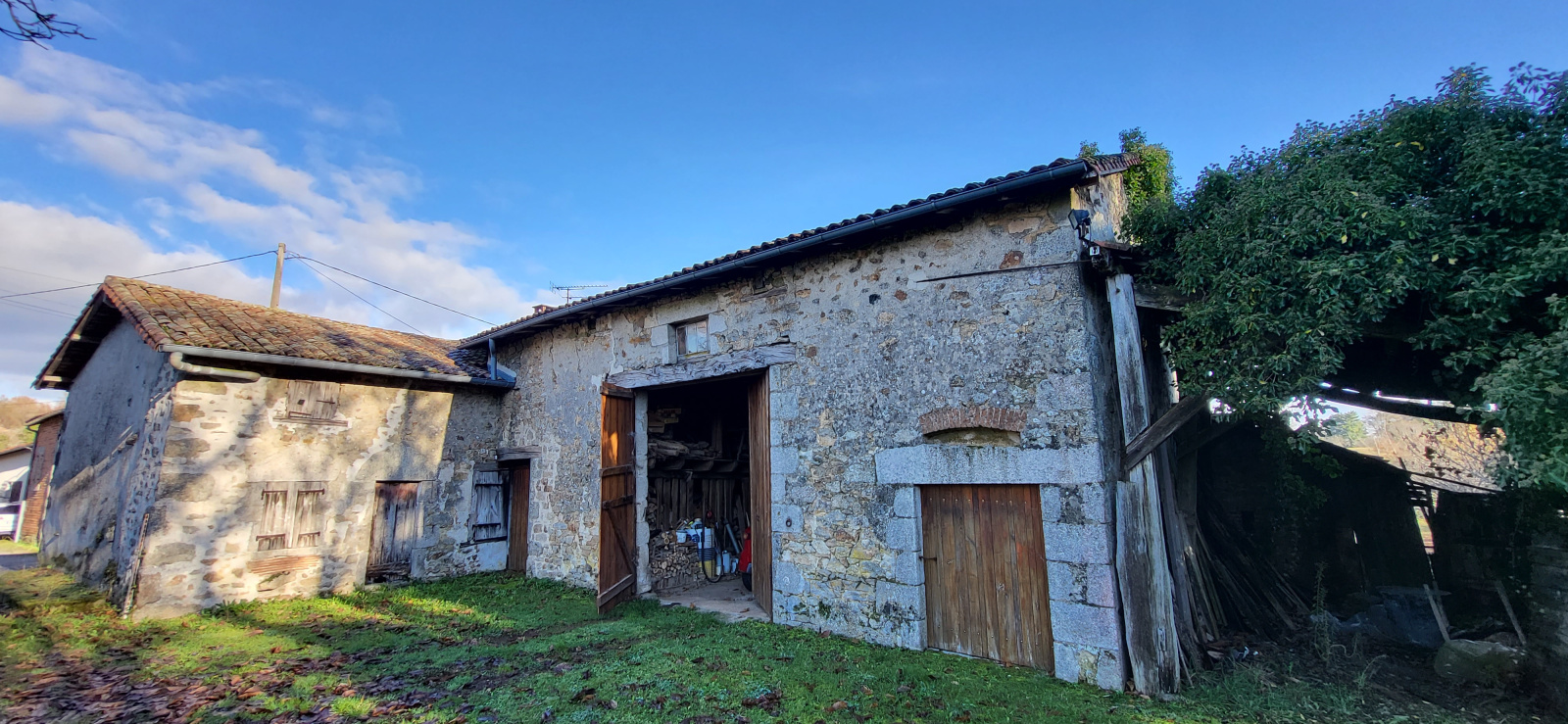 Image_, Maison de village, Oradour-sur-Glane, ref :471/2