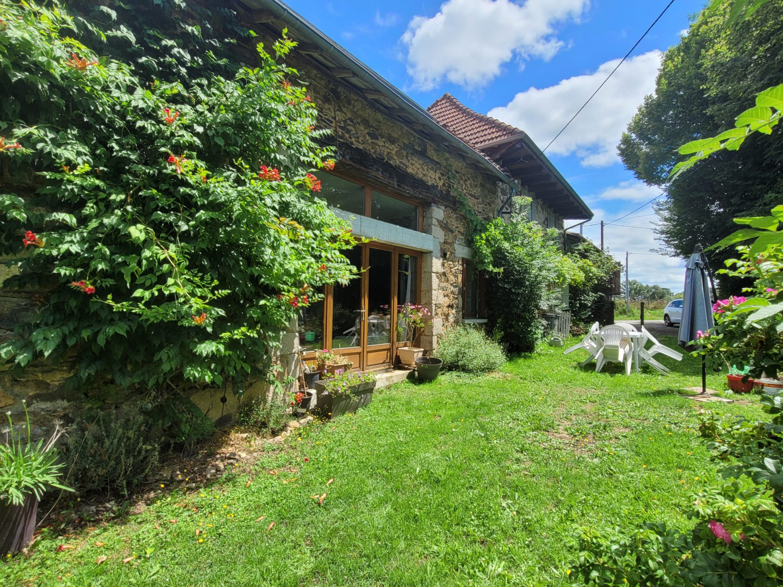 Image_, Maison, Saint-Hilaire-Bonneval, ref :687