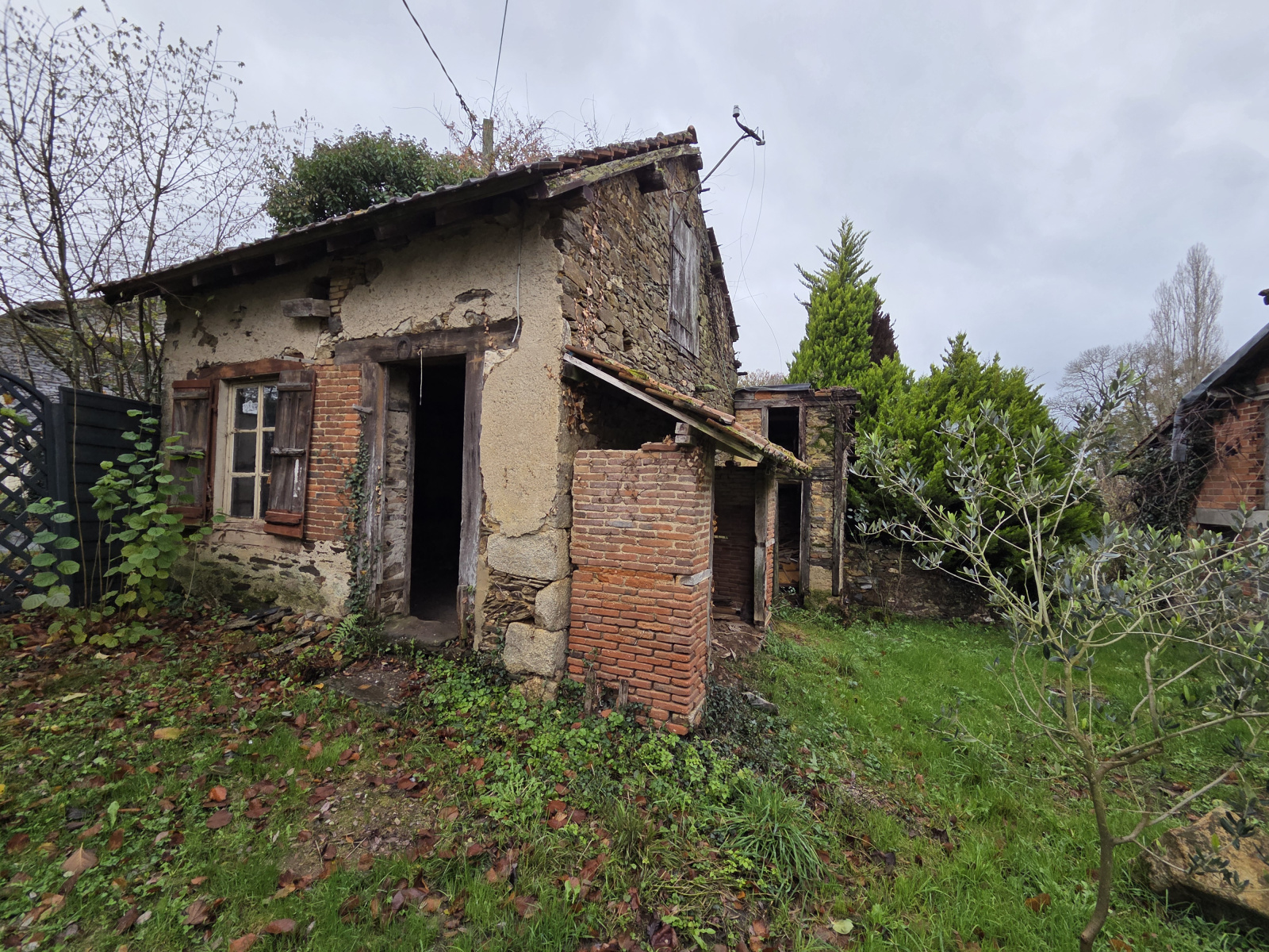 Image_, Maison, Saint-Hilaire-Bonneval, ref :687