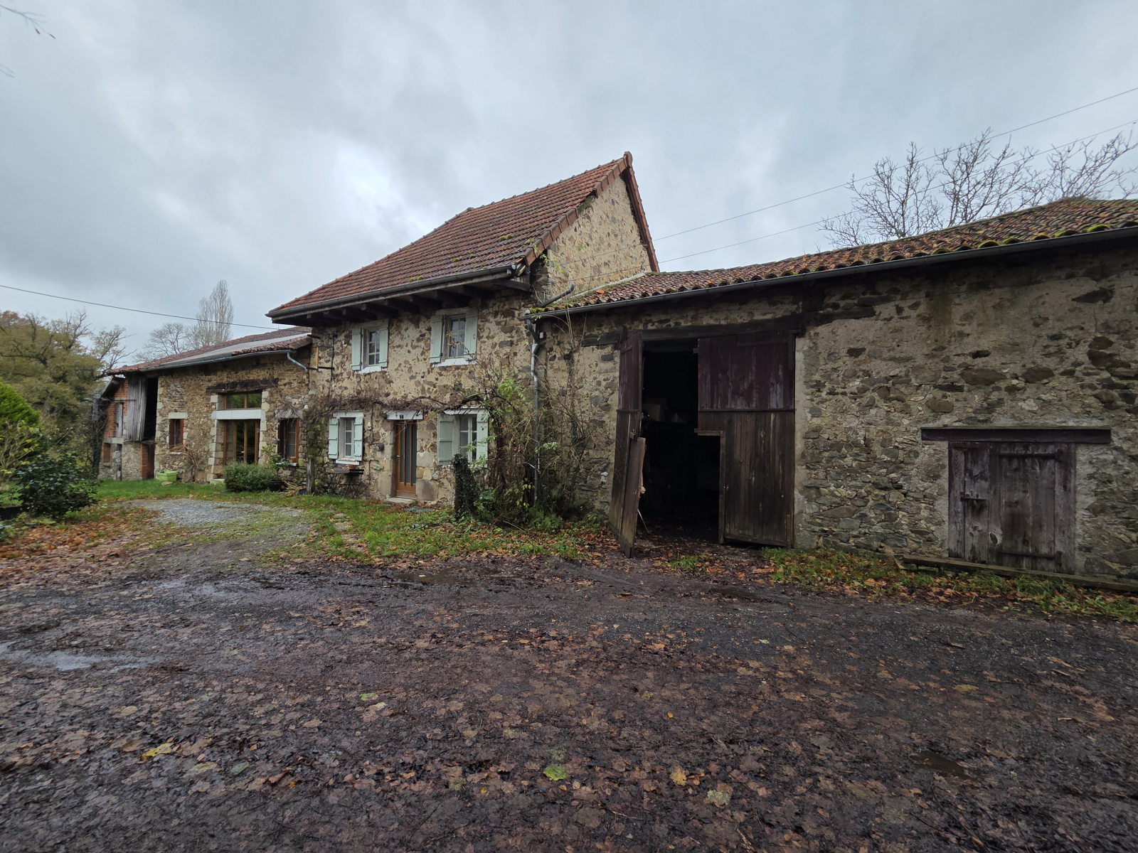 Image_, Maison, Saint-Hilaire-Bonneval, ref :687