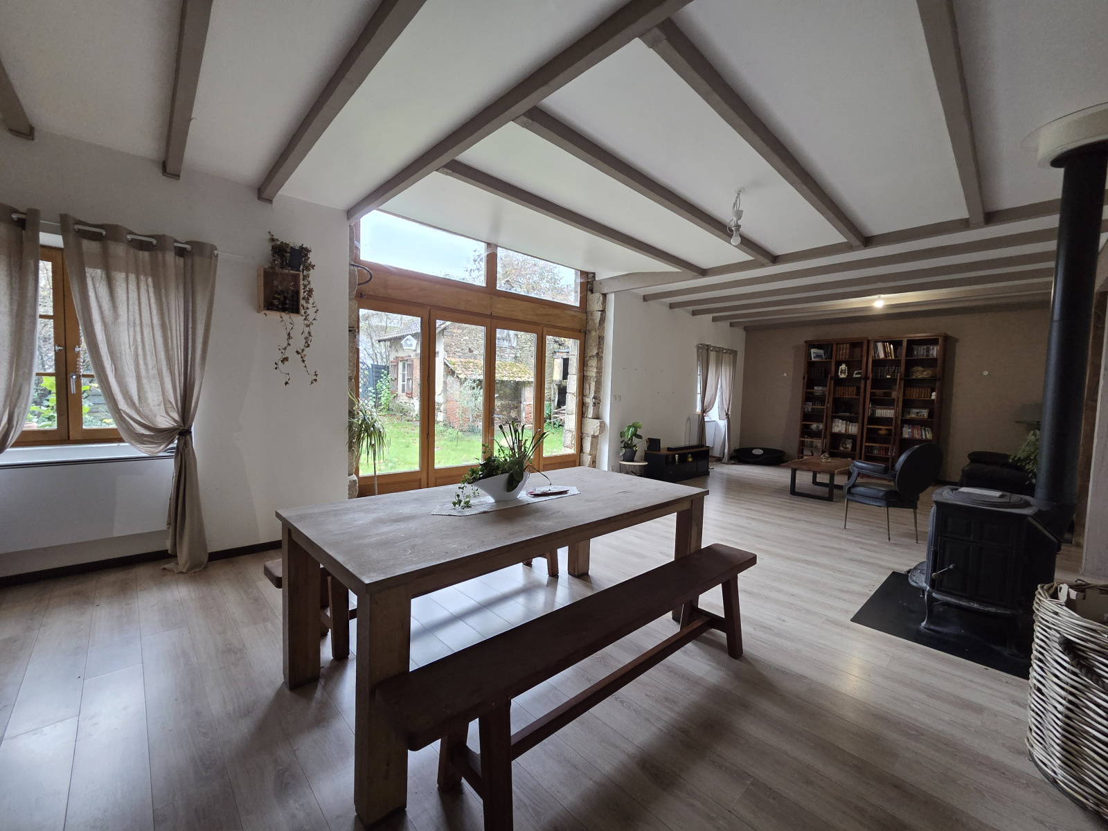 Image_, Maison, Saint-Hilaire-Bonneval, ref :687