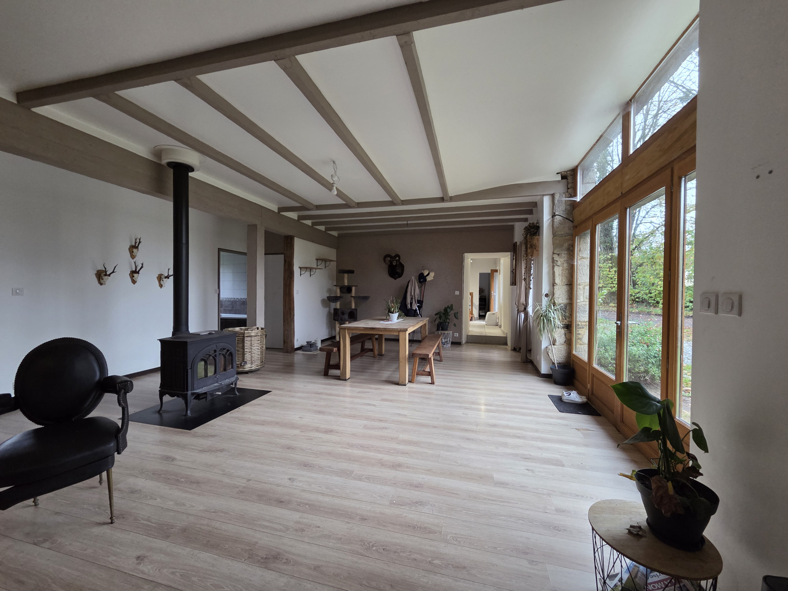 Image_, Maison, Saint-Hilaire-Bonneval, ref :687