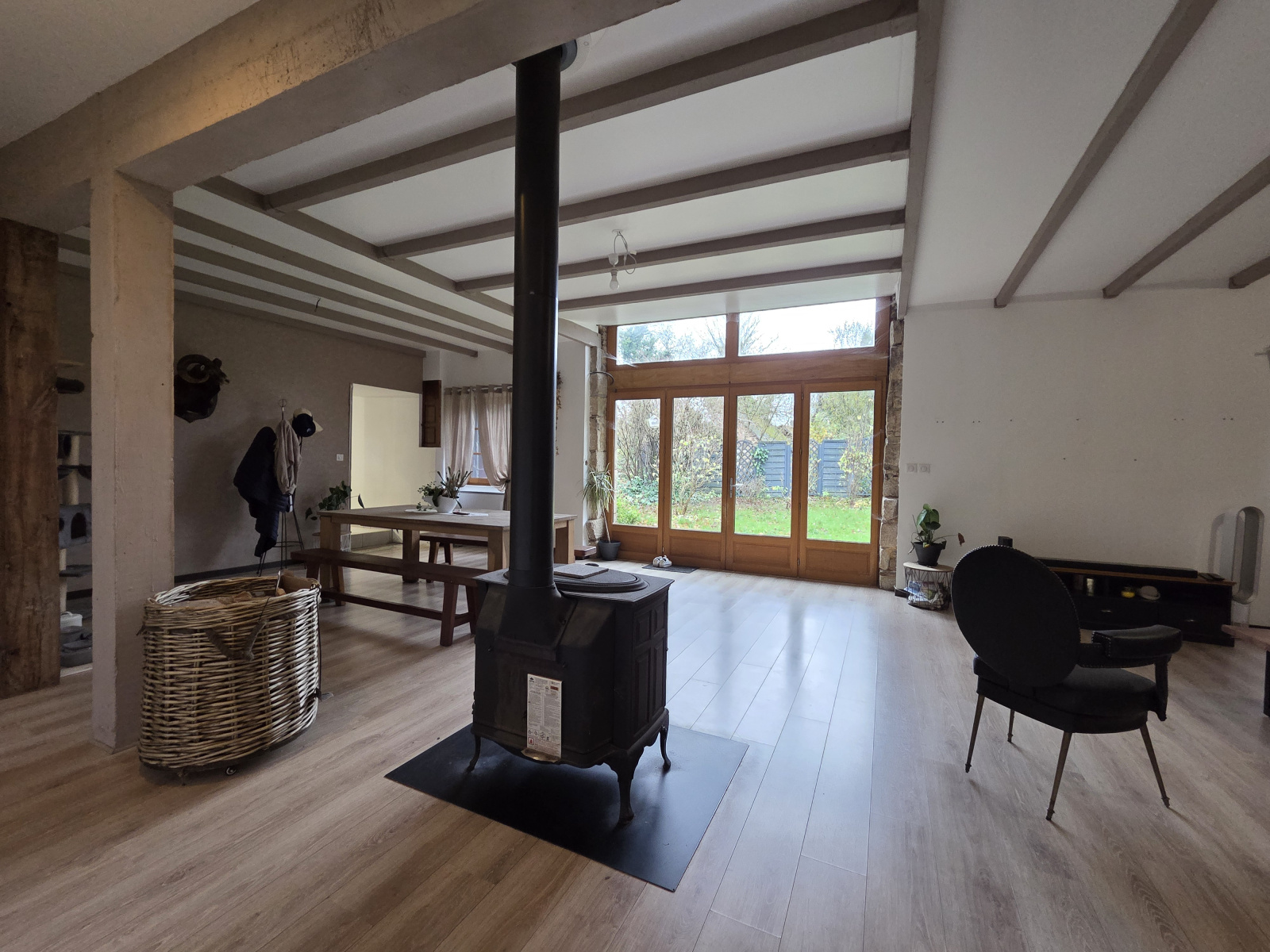 Image_, Maison, Saint-Hilaire-Bonneval, ref :687