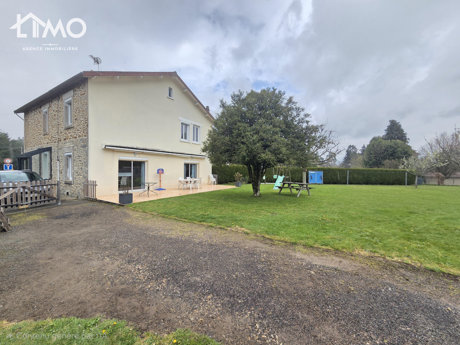 Image_, Maison, Rilhac-Rancon, ref :737