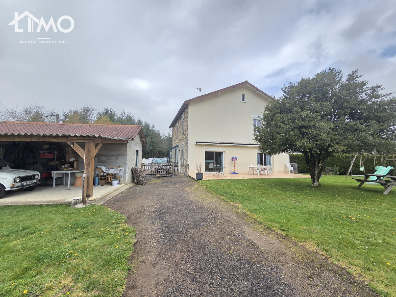 Image_, Maison, Rilhac-Rancon, ref :737