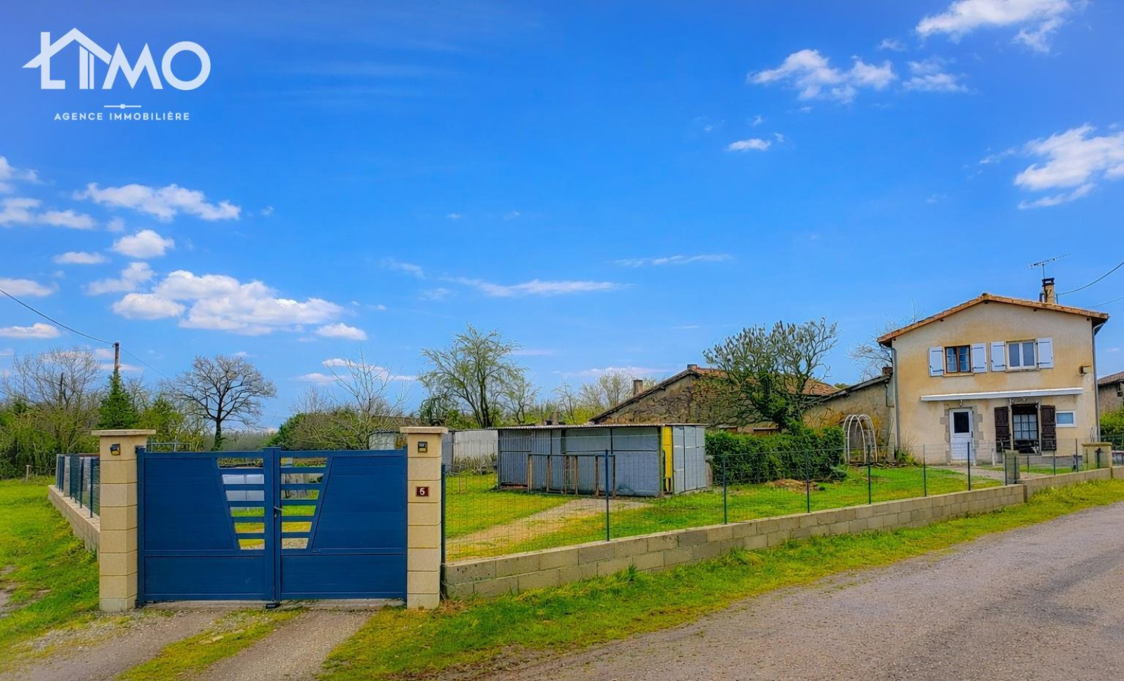 Image_, Maison, Saint-Maurice-des-Lions, ref :712
