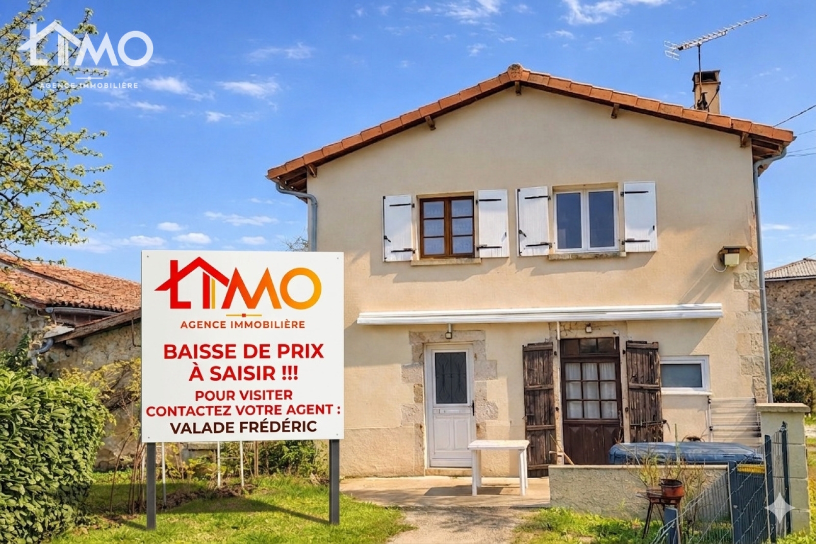 Image_, Maison, Saint-Maurice-des-Lions, ref :712