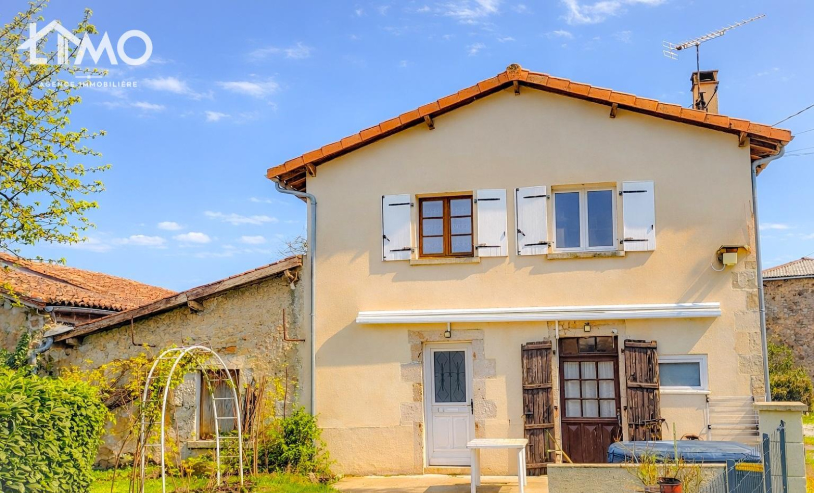 Image_, Maison, Confolens, ref :712