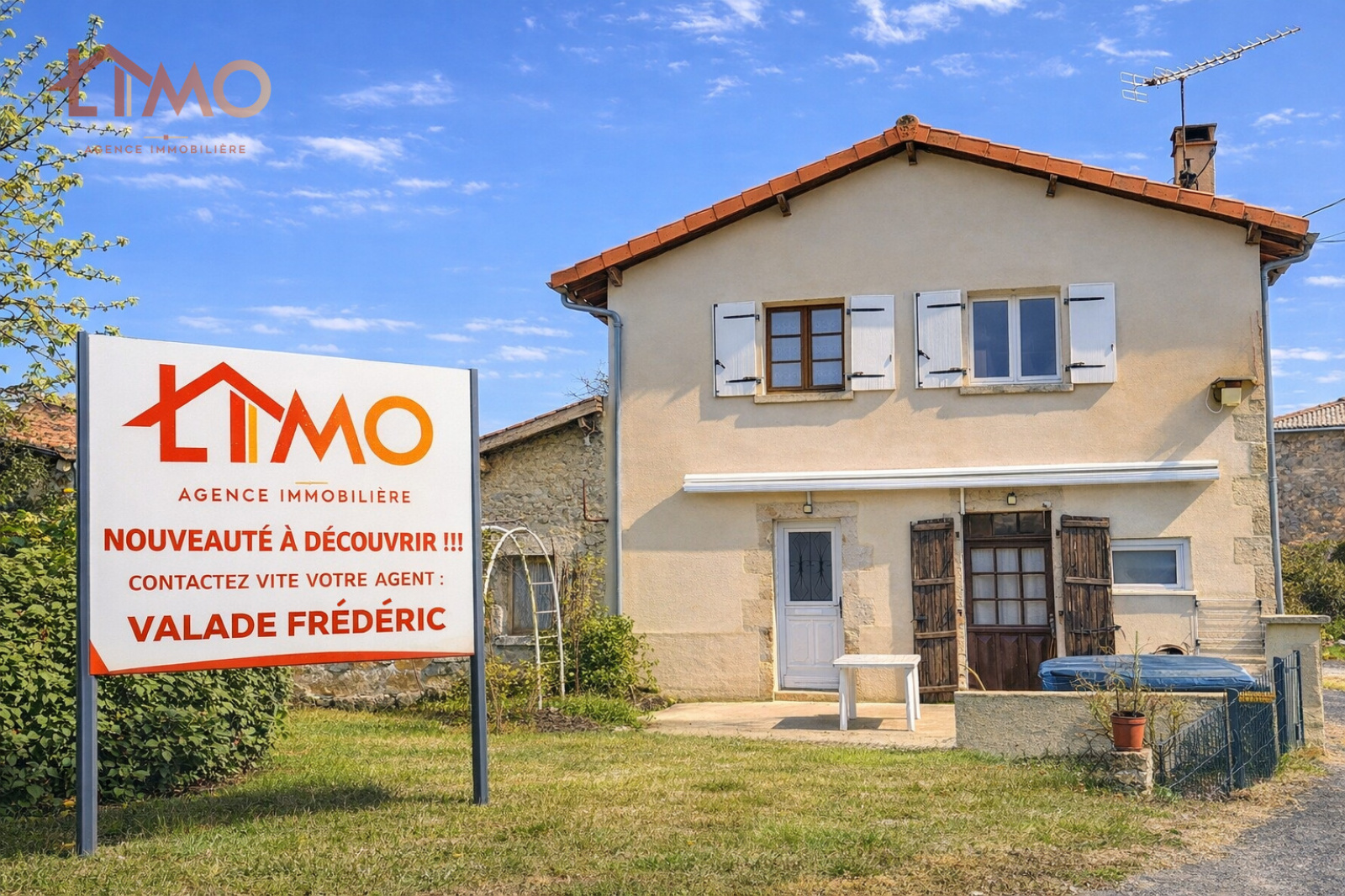 Image_, Maison, Confolens, ref :712