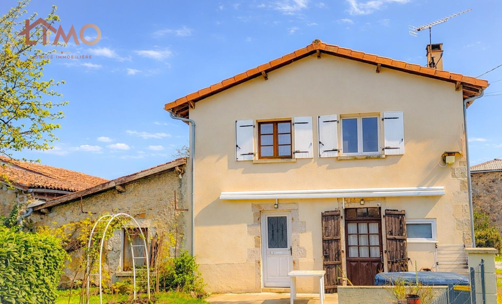 Image_, Maison, Confolens, ref :712