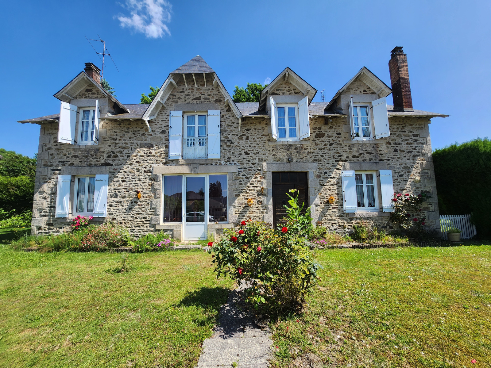 Image_, Maison de village, Limoges, ref :klo