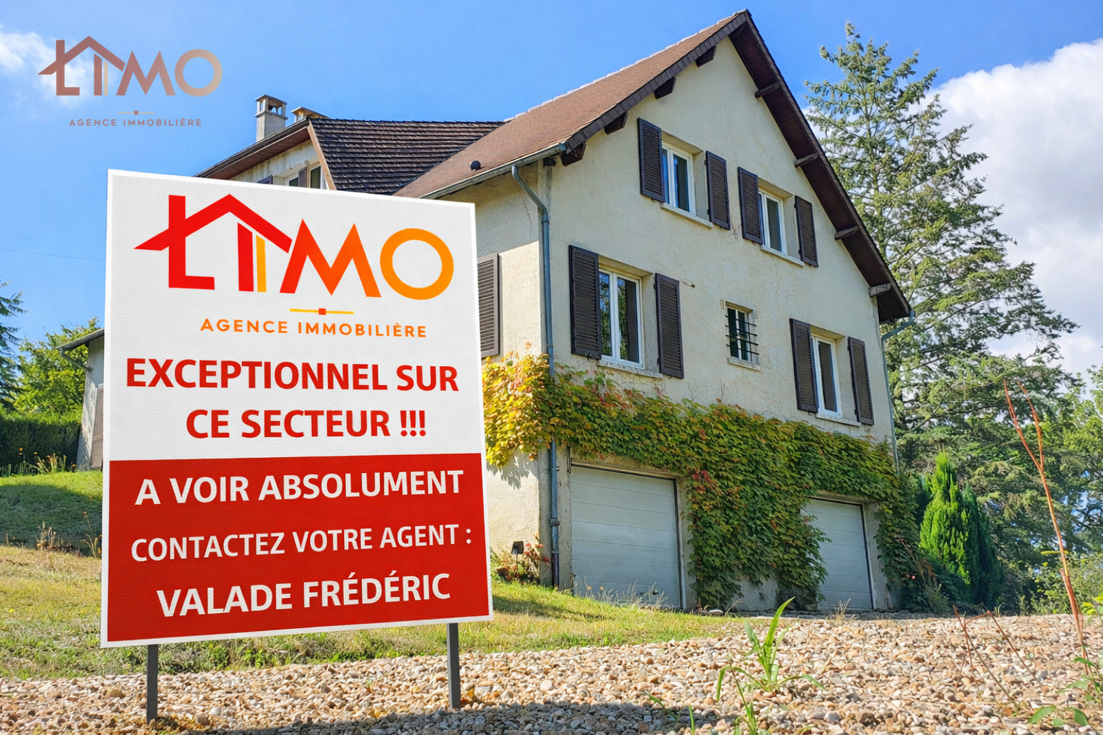 Image_, Maison, Masléon, ref :652