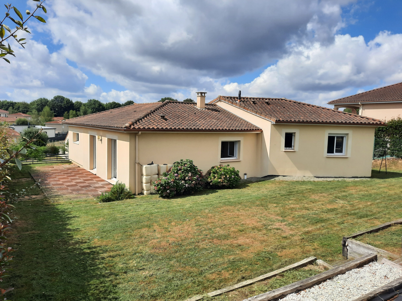 Image_, Maison, Couzeix, ref :634