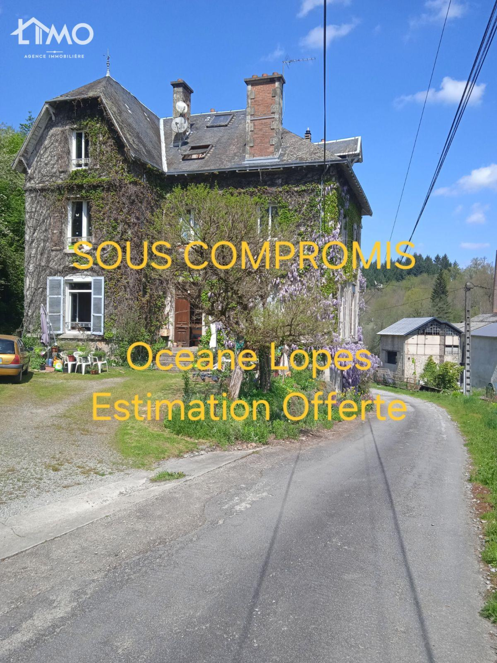 Image_, Maison, Saint-Léonard-de-Noblat, ref :561