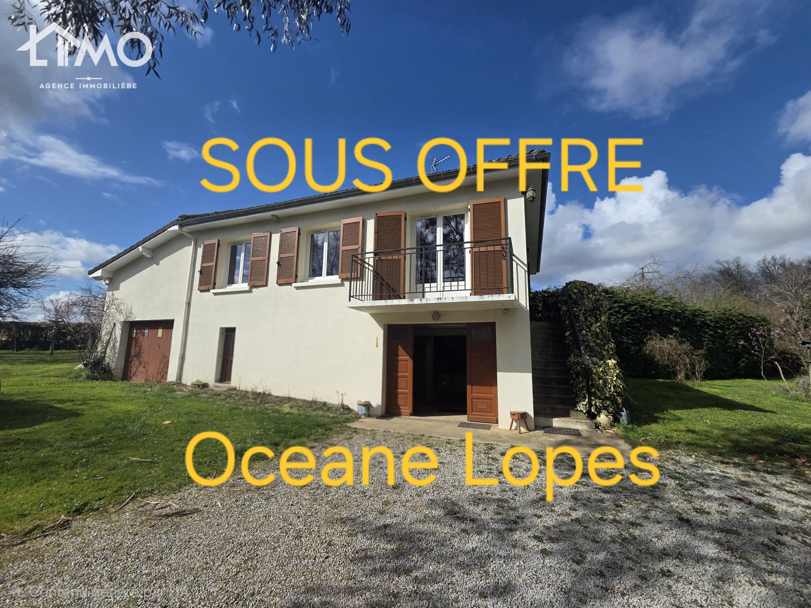 Image_, Maison, Royères, ref :725