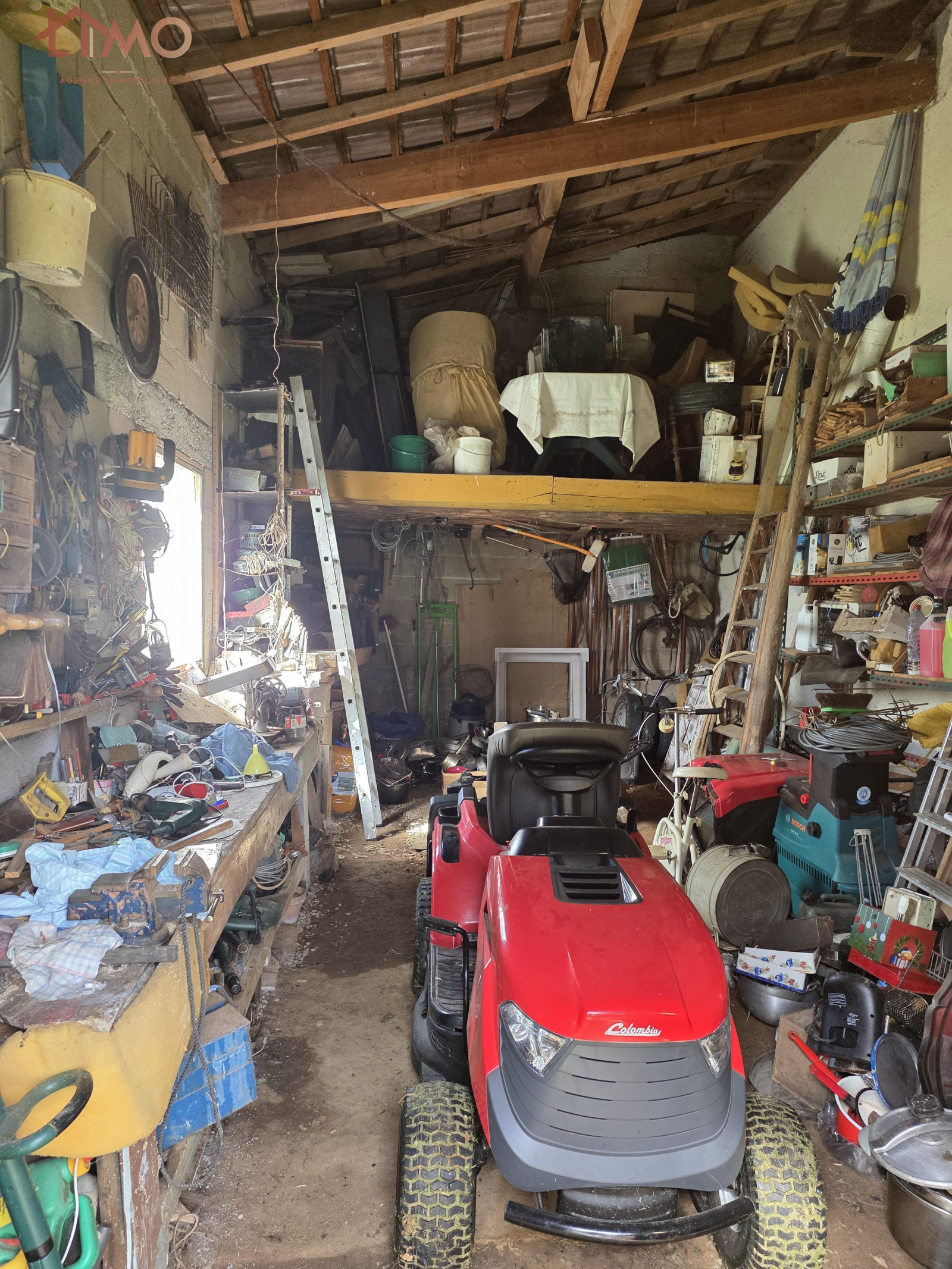 Image_, Maison, Royères, ref :725