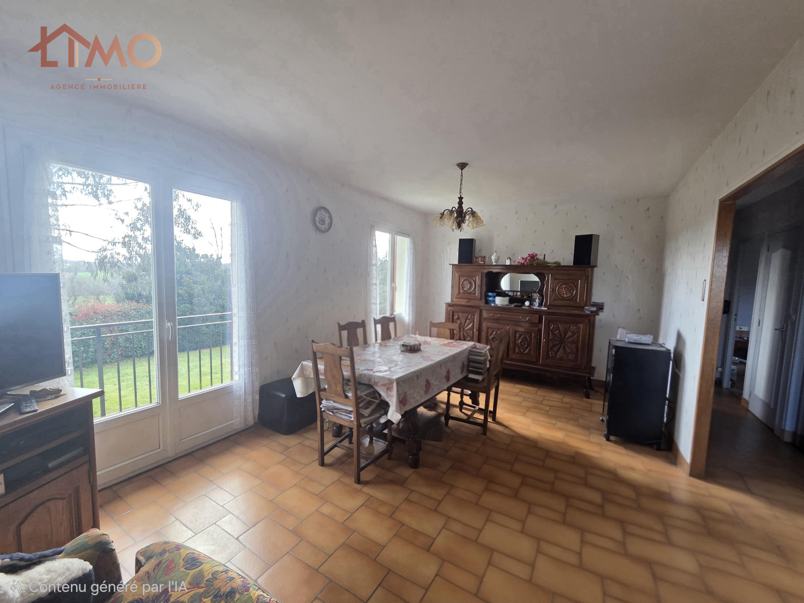 Image_, Maison, Royères, ref :725