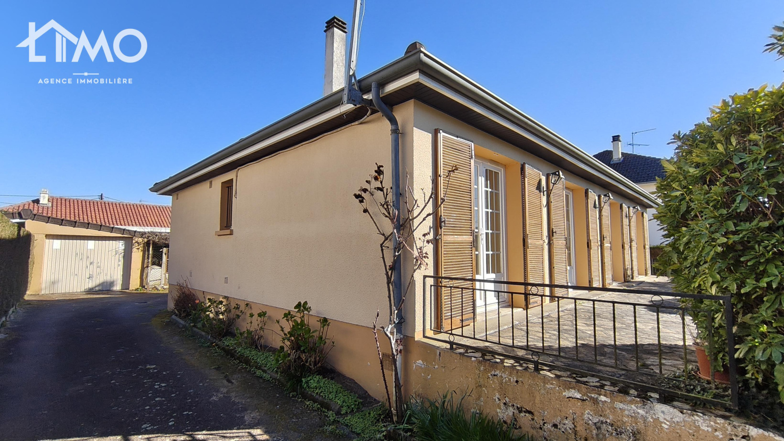 Image_, Maison, Feytiat, ref :717