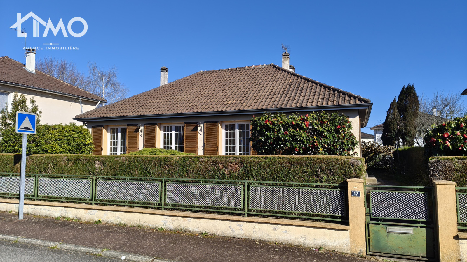 Image_, Maison, Feytiat, ref :717