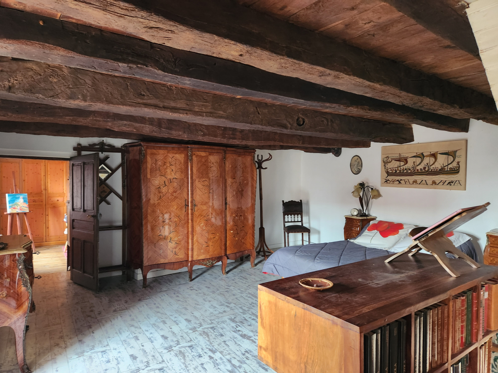 Image_, Maison, Royères, ref :M397
