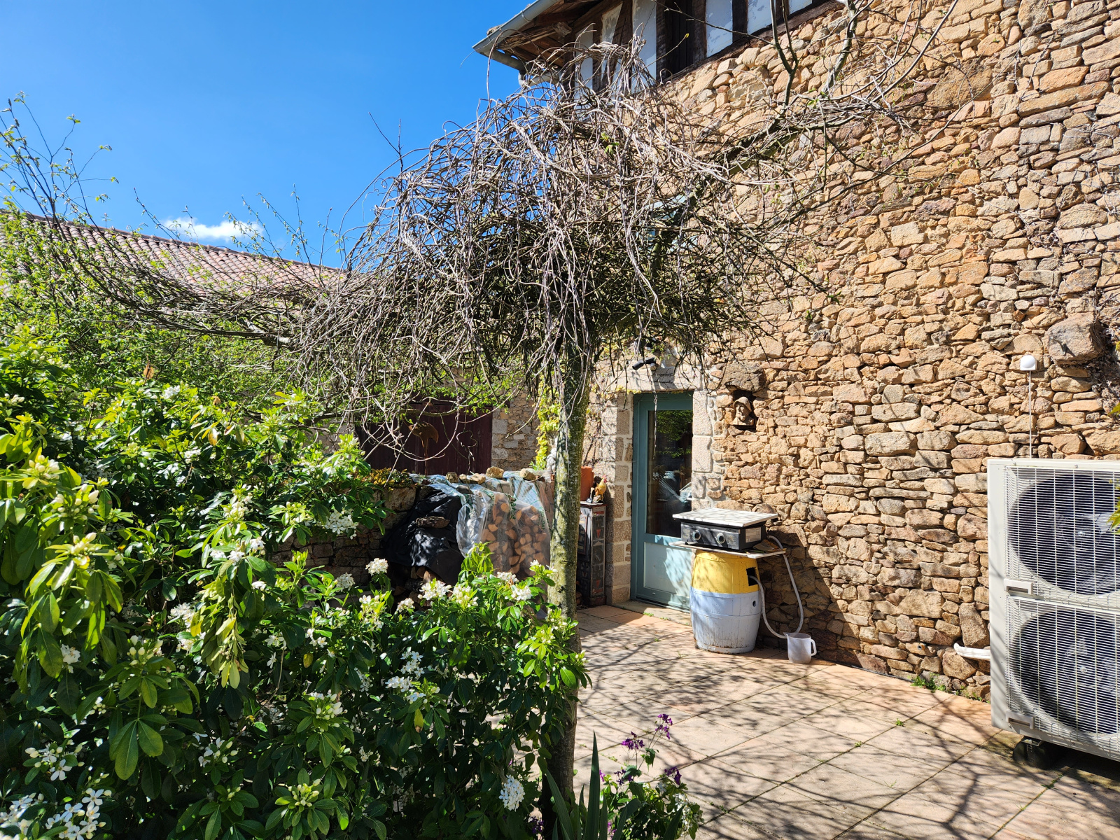 Image_, Maison, Royères, ref :M397