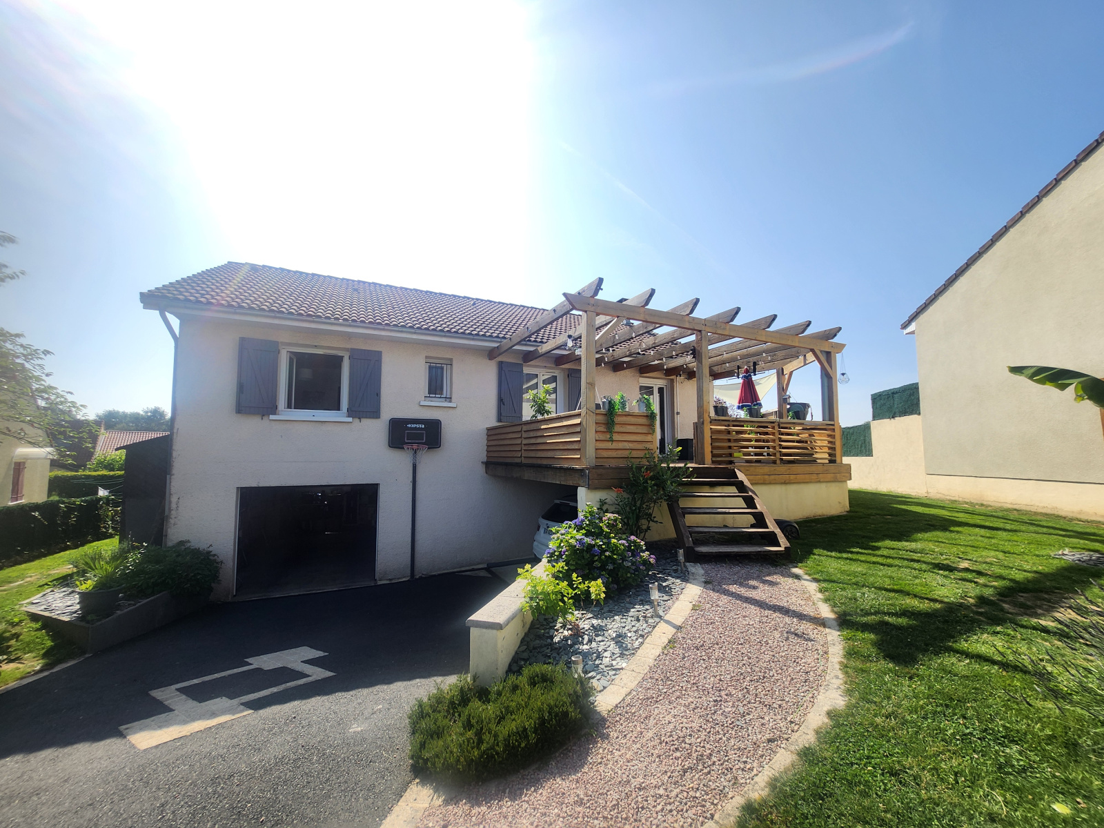 Image_, Maison, Couzeix, ref :623