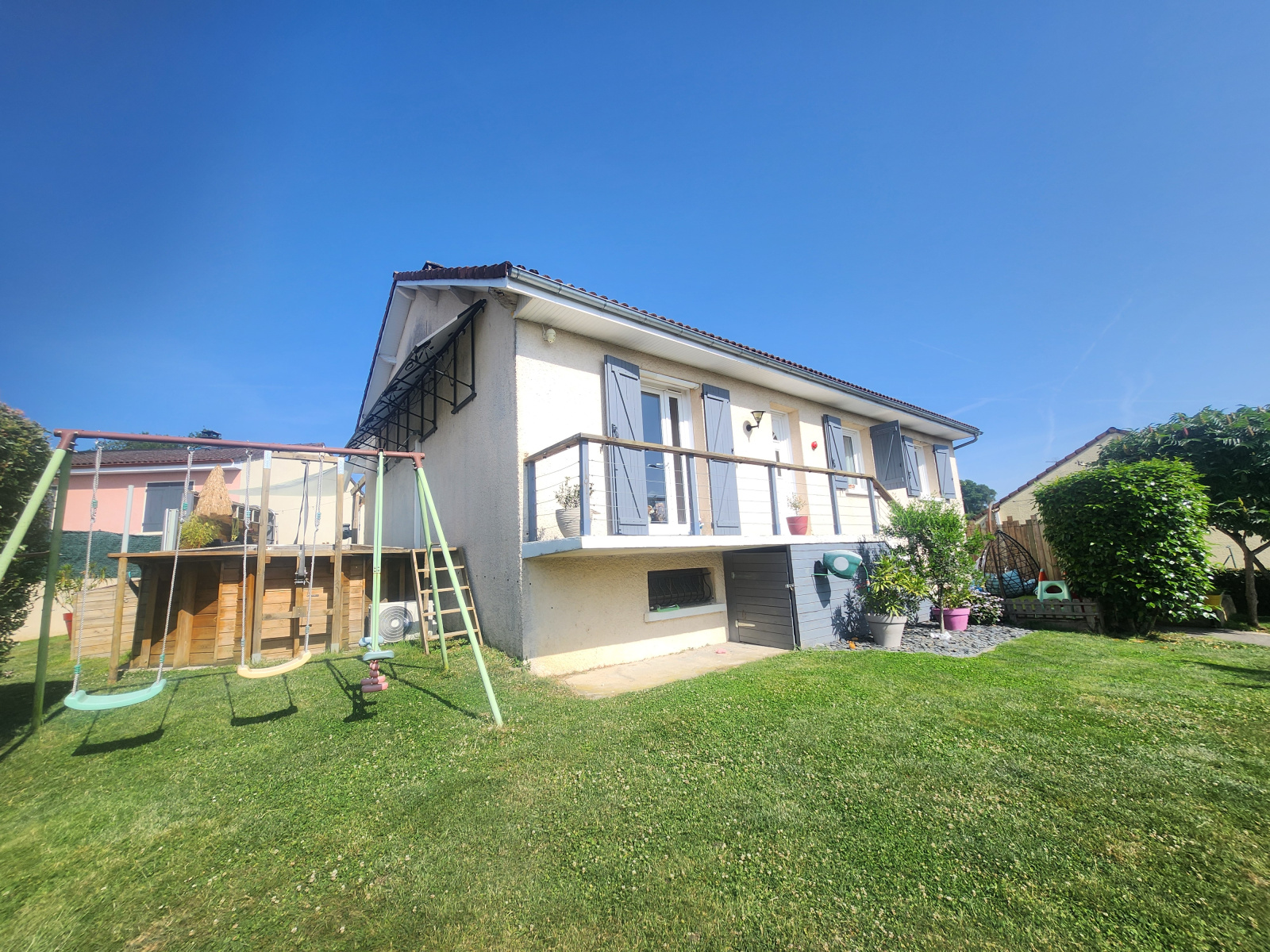 Image_, Maison, Couzeix, ref :623