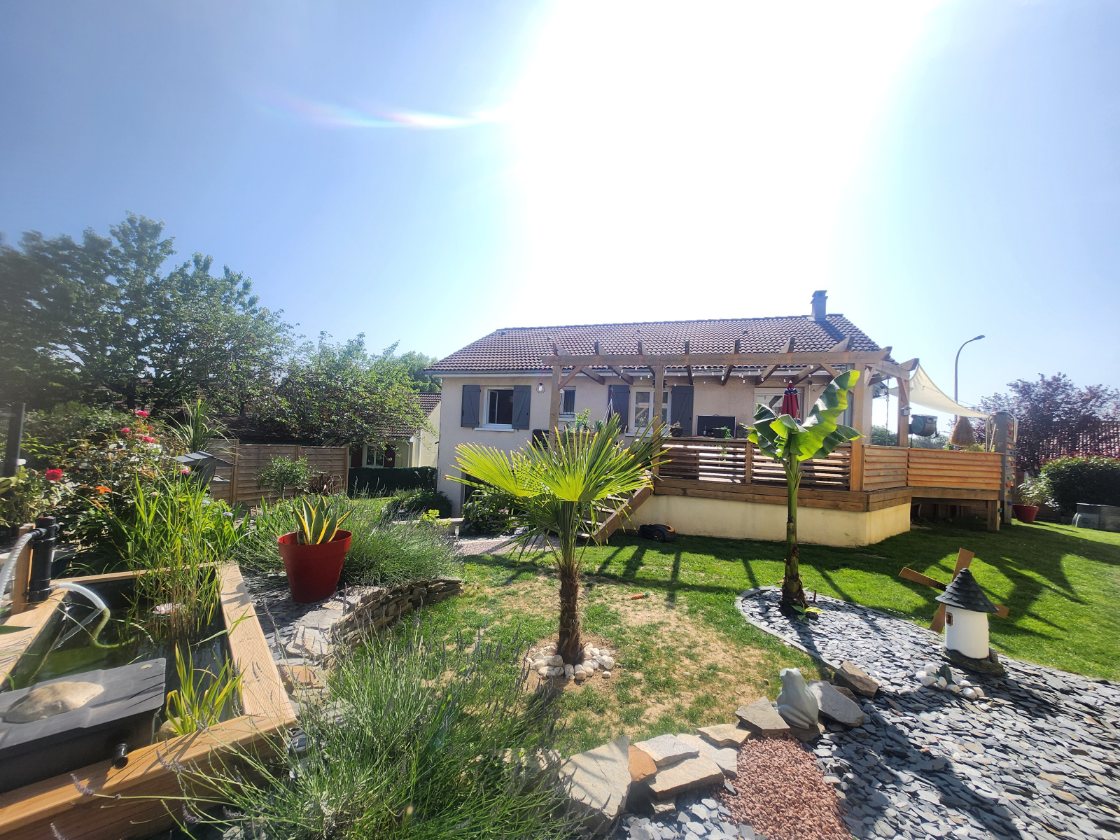 Image_, Maison, Couzeix, ref :623