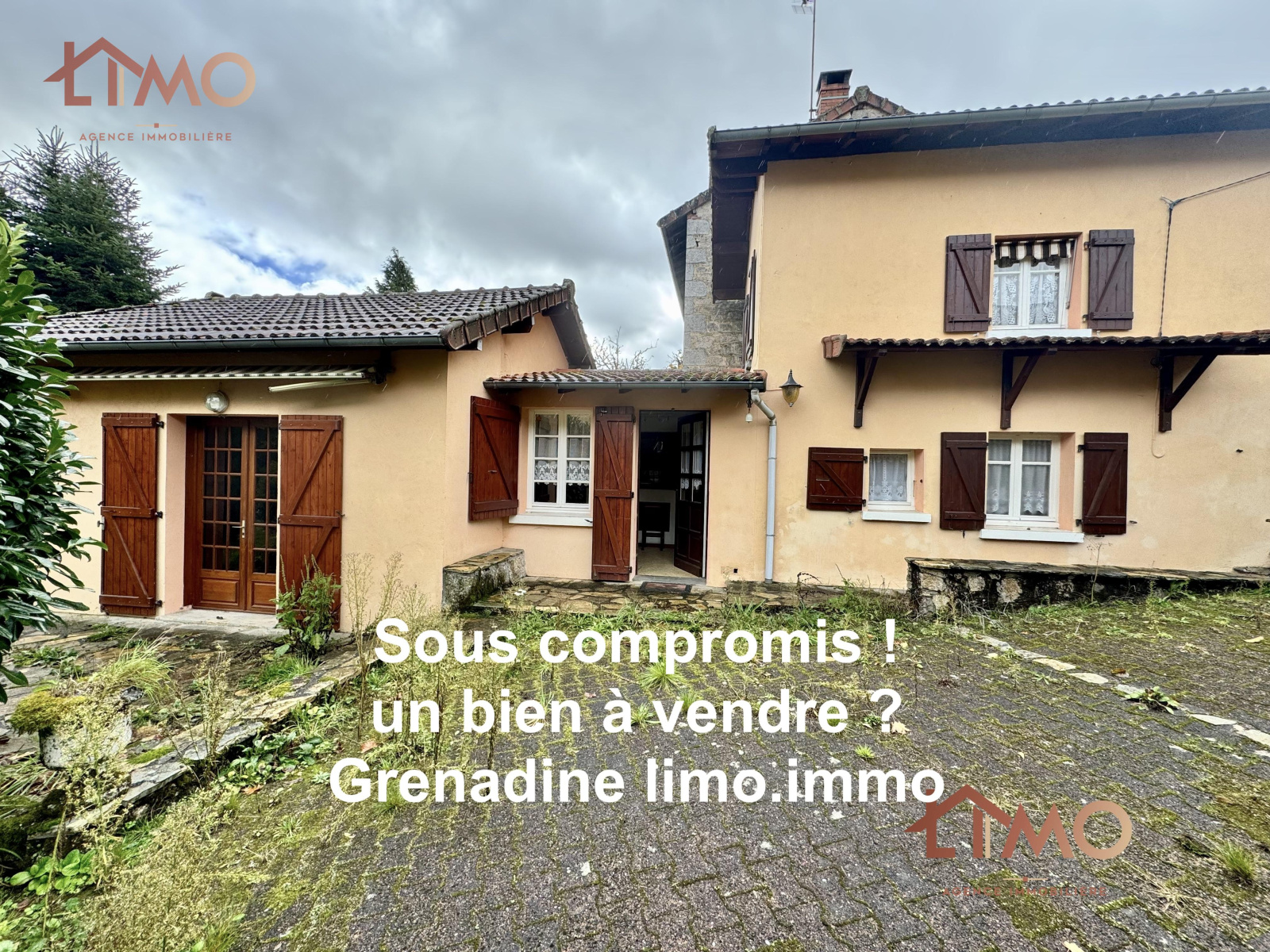 Image_, Maison, Saint-Moreil, ref :G669