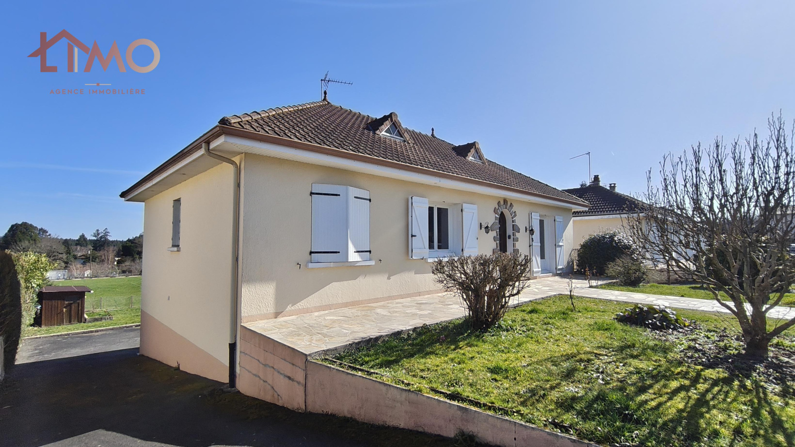 Image_, Maison, Chaptelat, ref :716