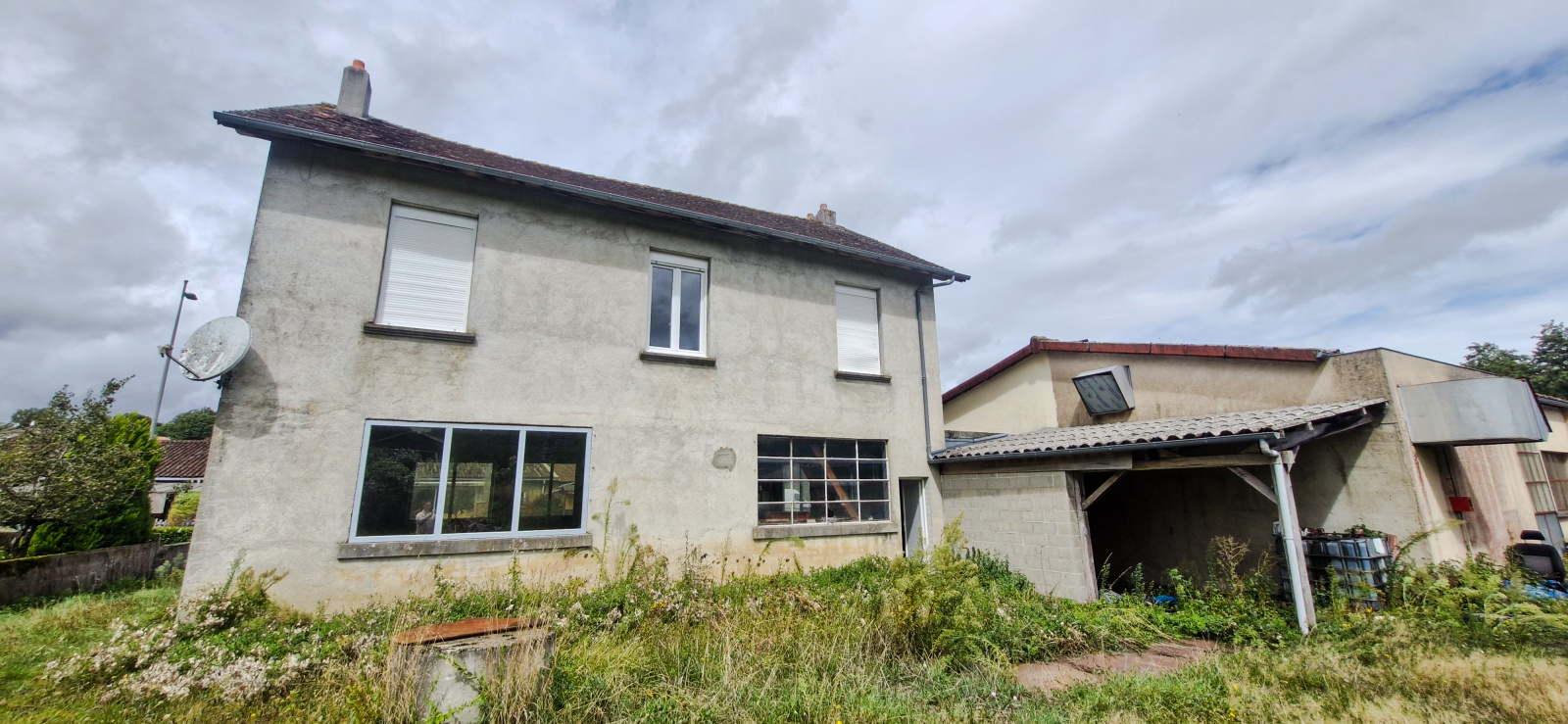 Image_, Maison de village, Les Cars, ref :650