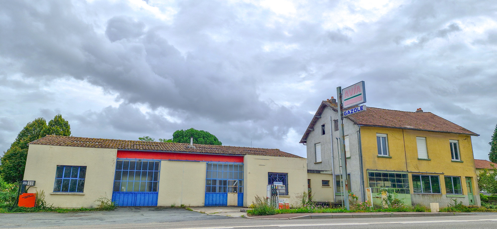 Image_, Maison de village, Les Cars, ref :650