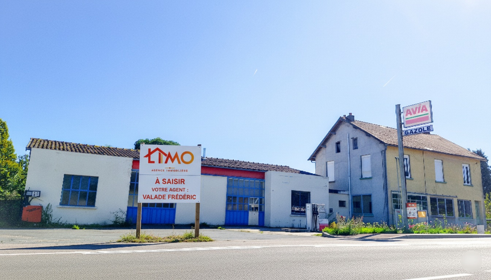 Image_, Maison de village, Les Cars, ref :650