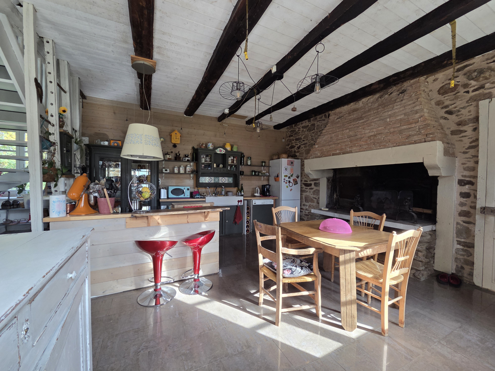 Image_, Maison, Vicq-sur-Breuilh, ref :680