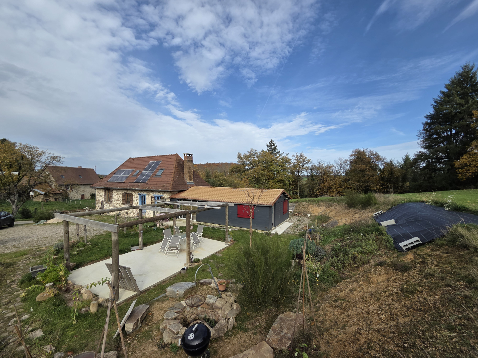 Image_, Maison, Vicq-sur-Breuilh, ref :680