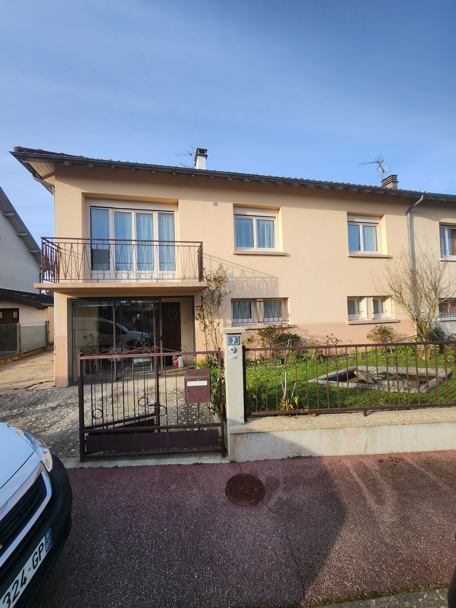 Image_, Maison, Feytiat, ref :594