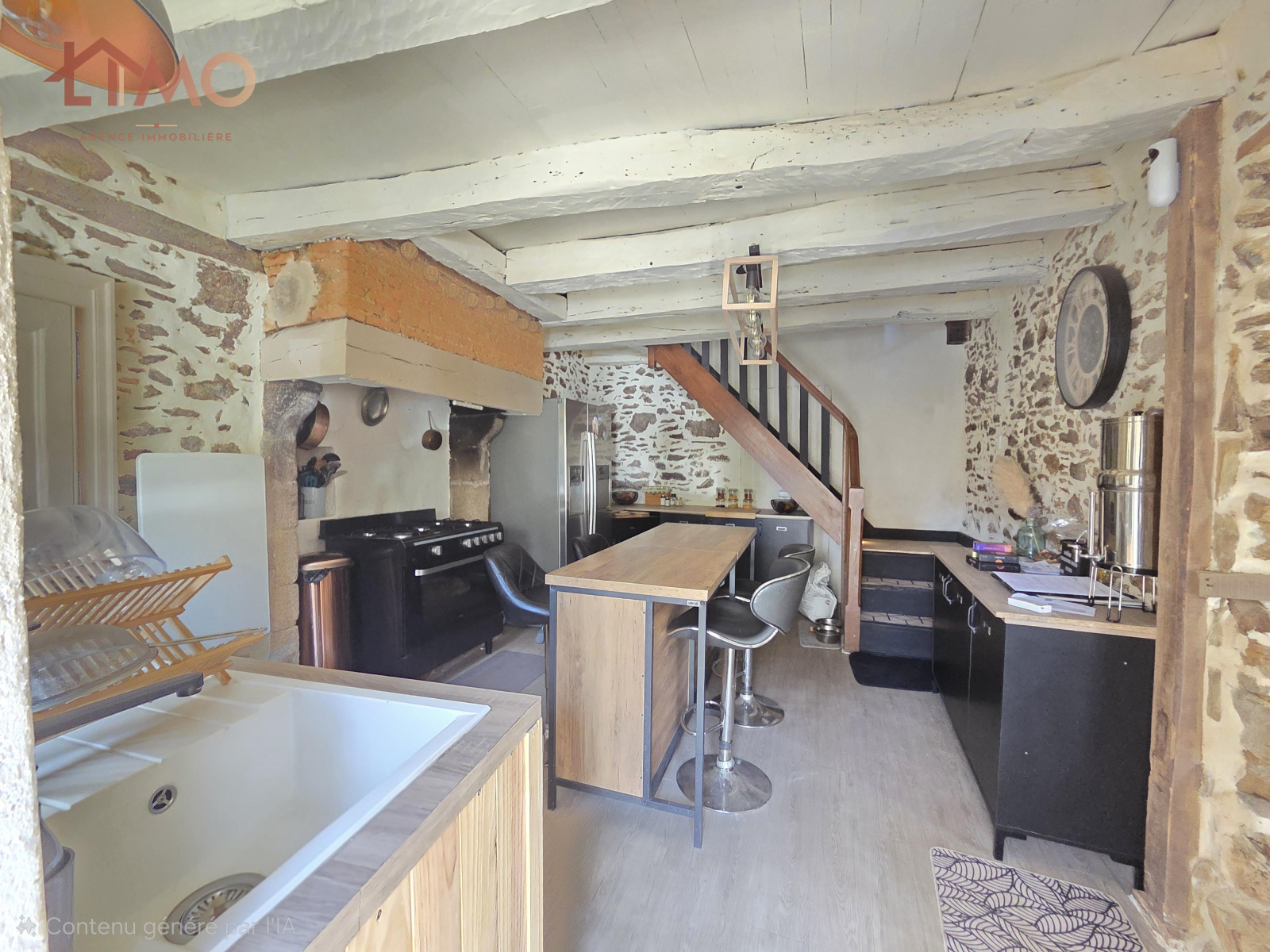 Image_, Maison, St paul d eyjeaux, ref :720