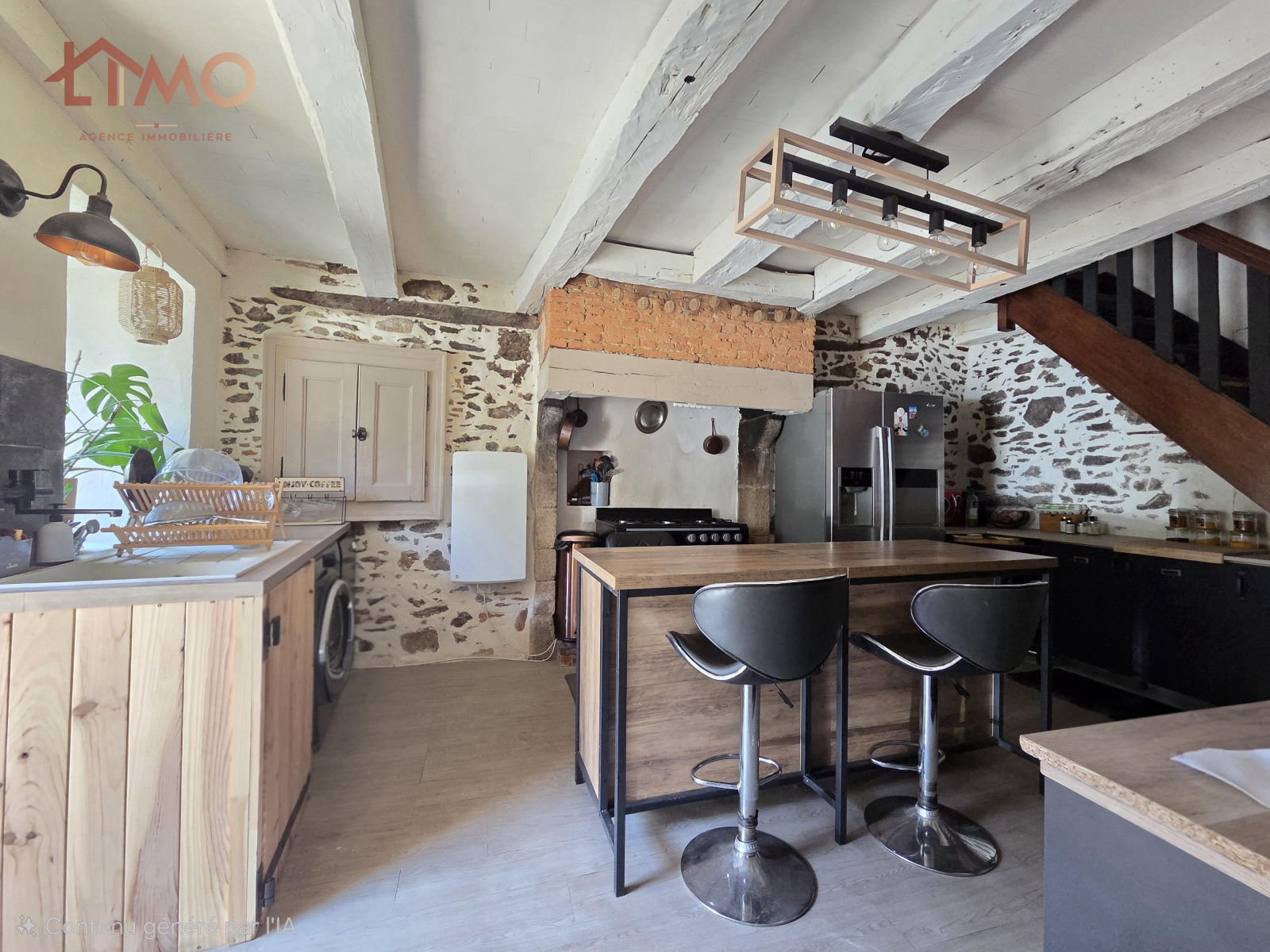 Image_, Maison, St paul d eyjeaux, ref :720