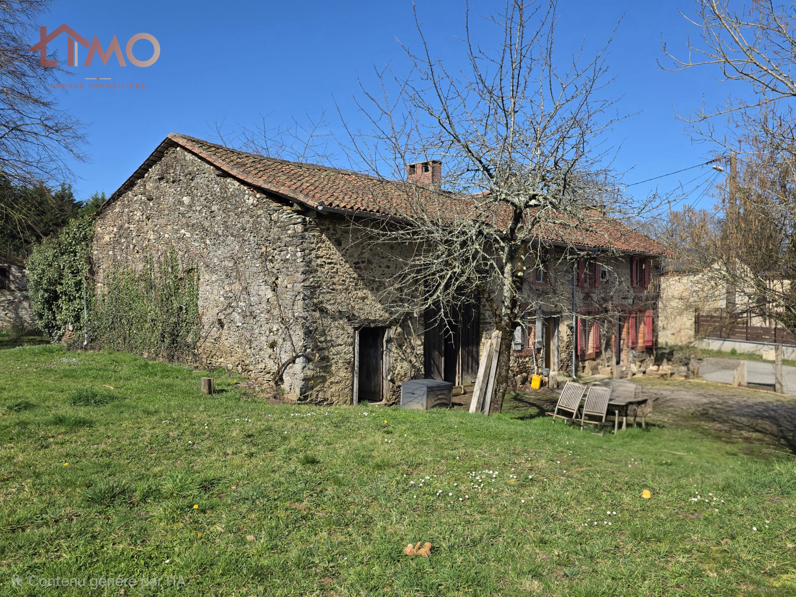 Image_, Maison, St paul d eyjeaux, ref :720