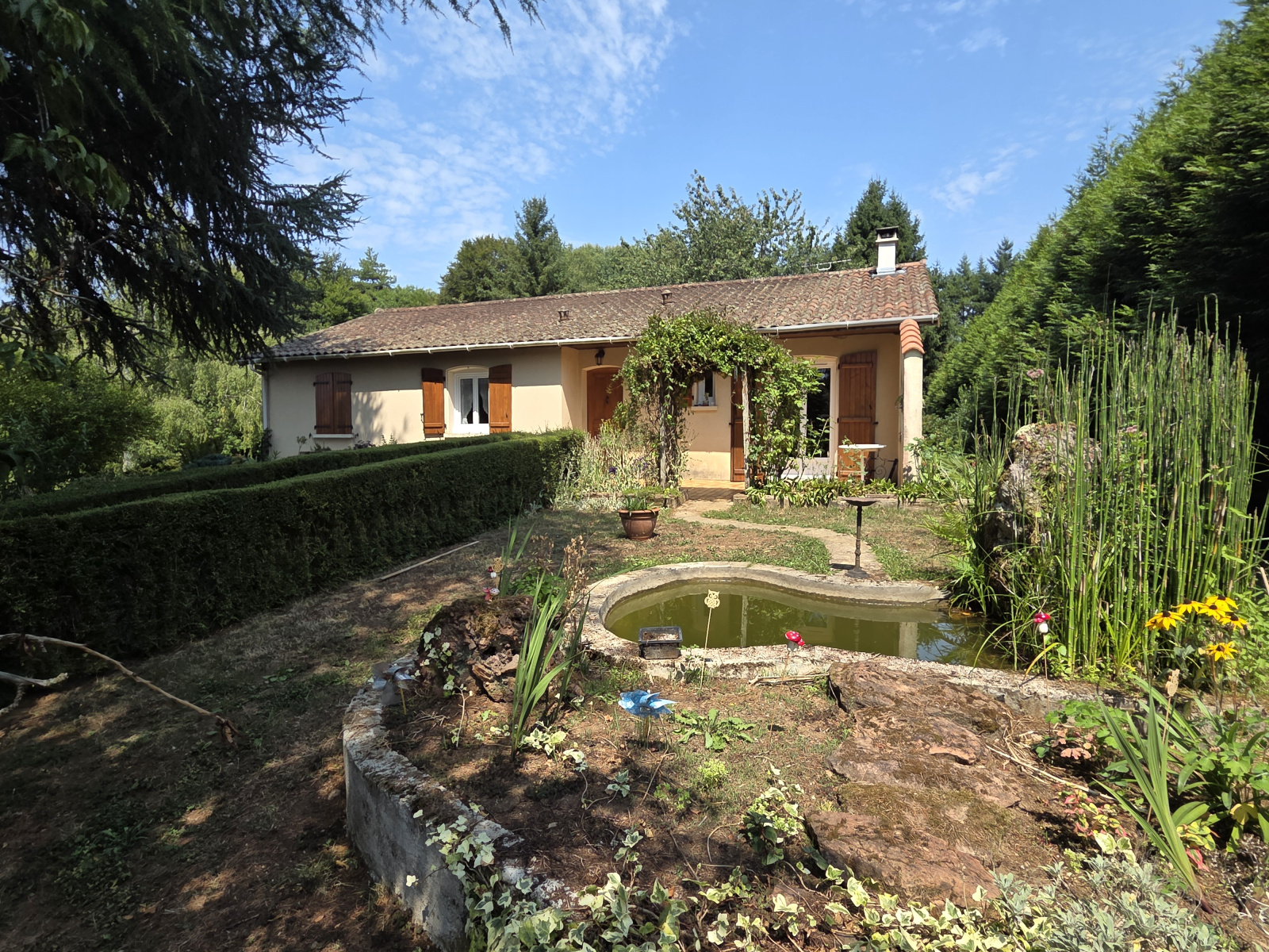 Image_, Maison, Saint-Léonard-de-Noblat, ref :636BB