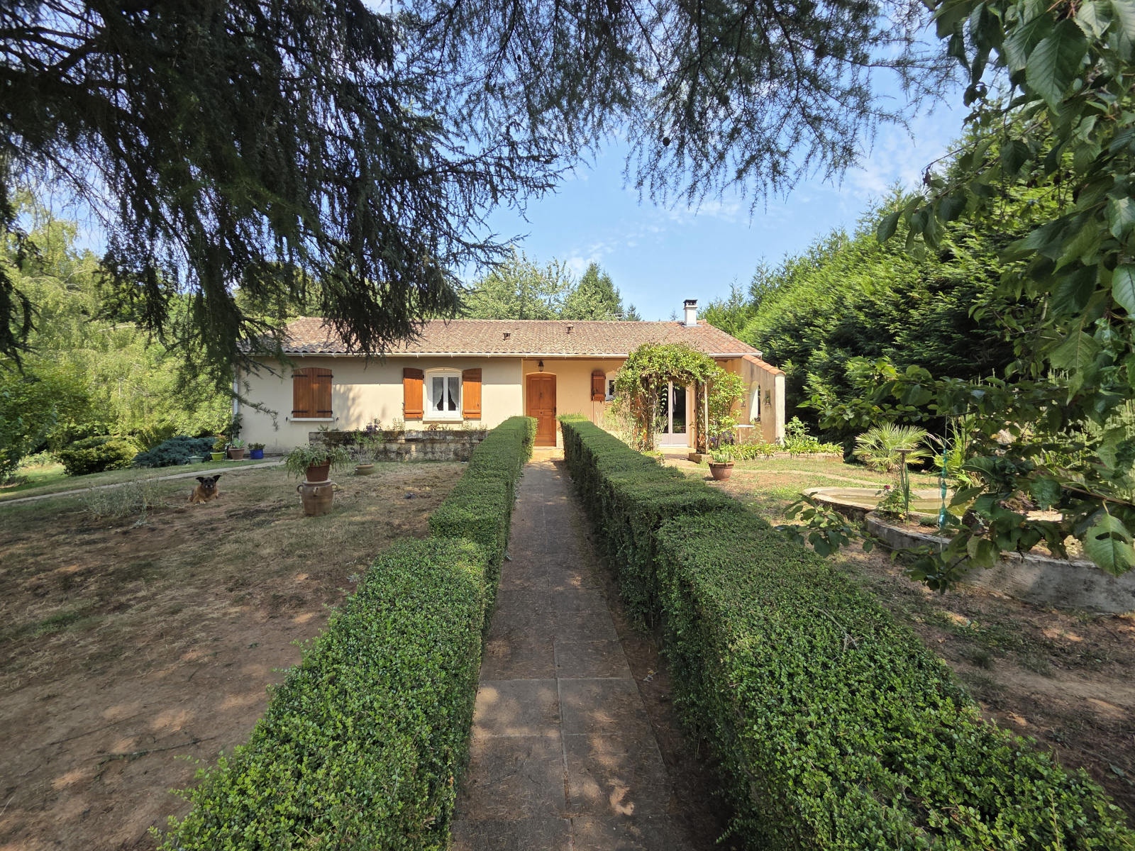 Image_, Maison, Saint-Léonard-de-Noblat, ref :636BB