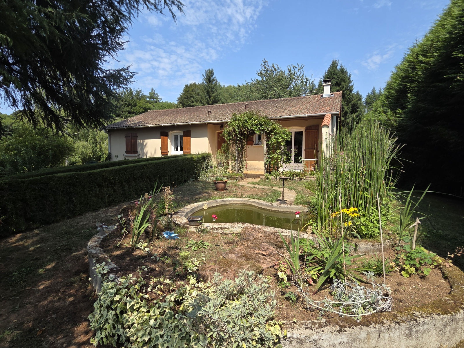 Image_, Maison, Saint-Léonard-de-Noblat, ref :636BB