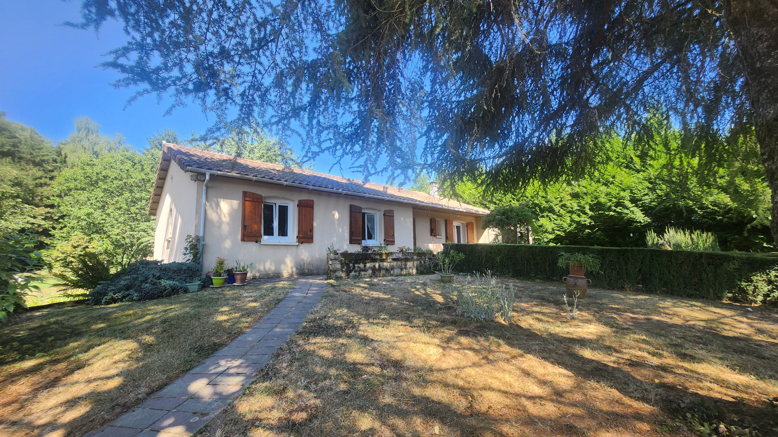 Image_, Maison, Saint-Léonard-de-Noblat, ref :636BB
