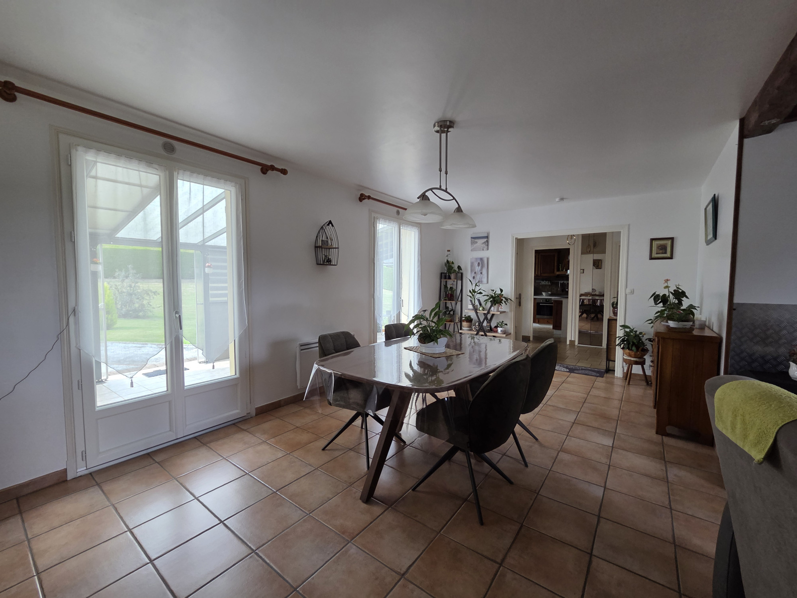 Image_, Maison, Royères, ref :620