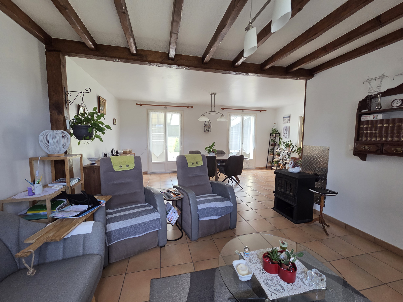 Image_, Maison, Royères, ref :620