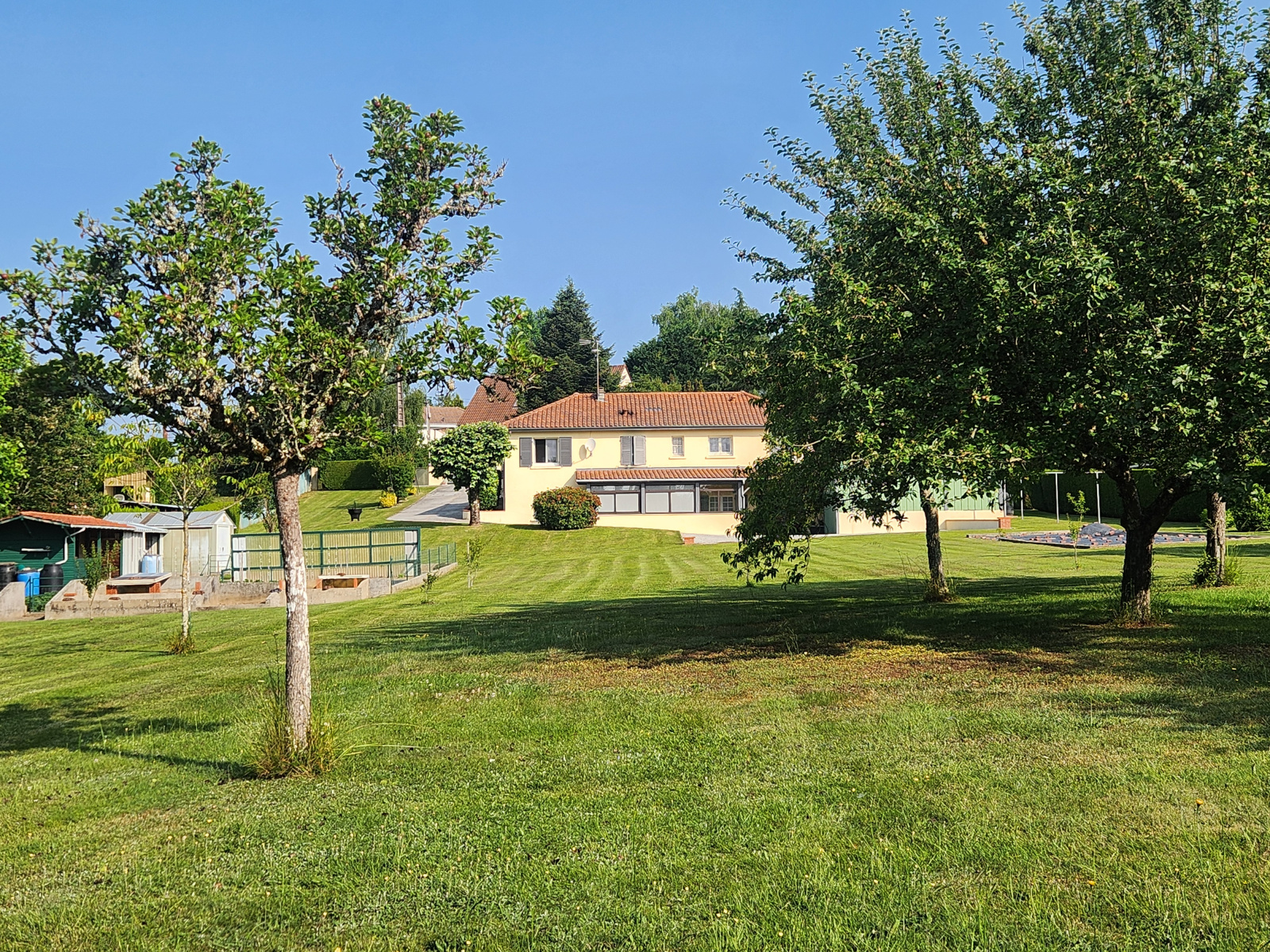 Image_, Maison, Royères, ref :620
